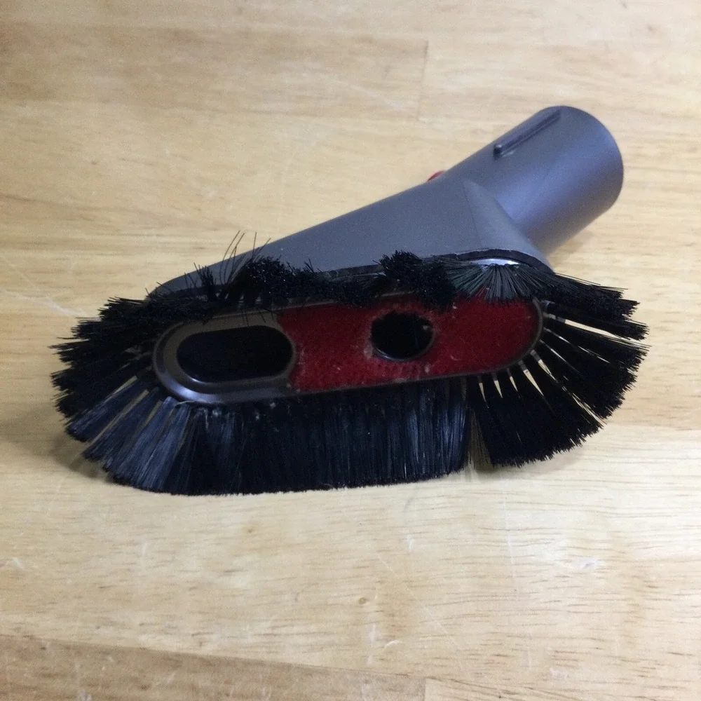 GENUINE Dyson Quick Release Mini soft Dusting Brush Accessory tool V11 V10 V8 V7